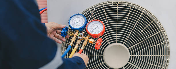 Trusted Heat Pump Repair service in Norwood, NJ - Leonard HVAC